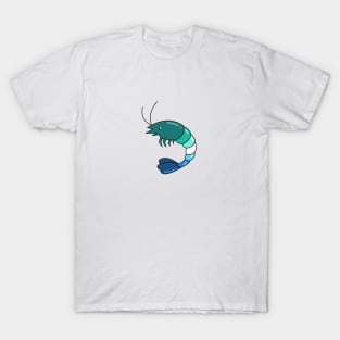 Pride Shrimp Gay T-Shirt